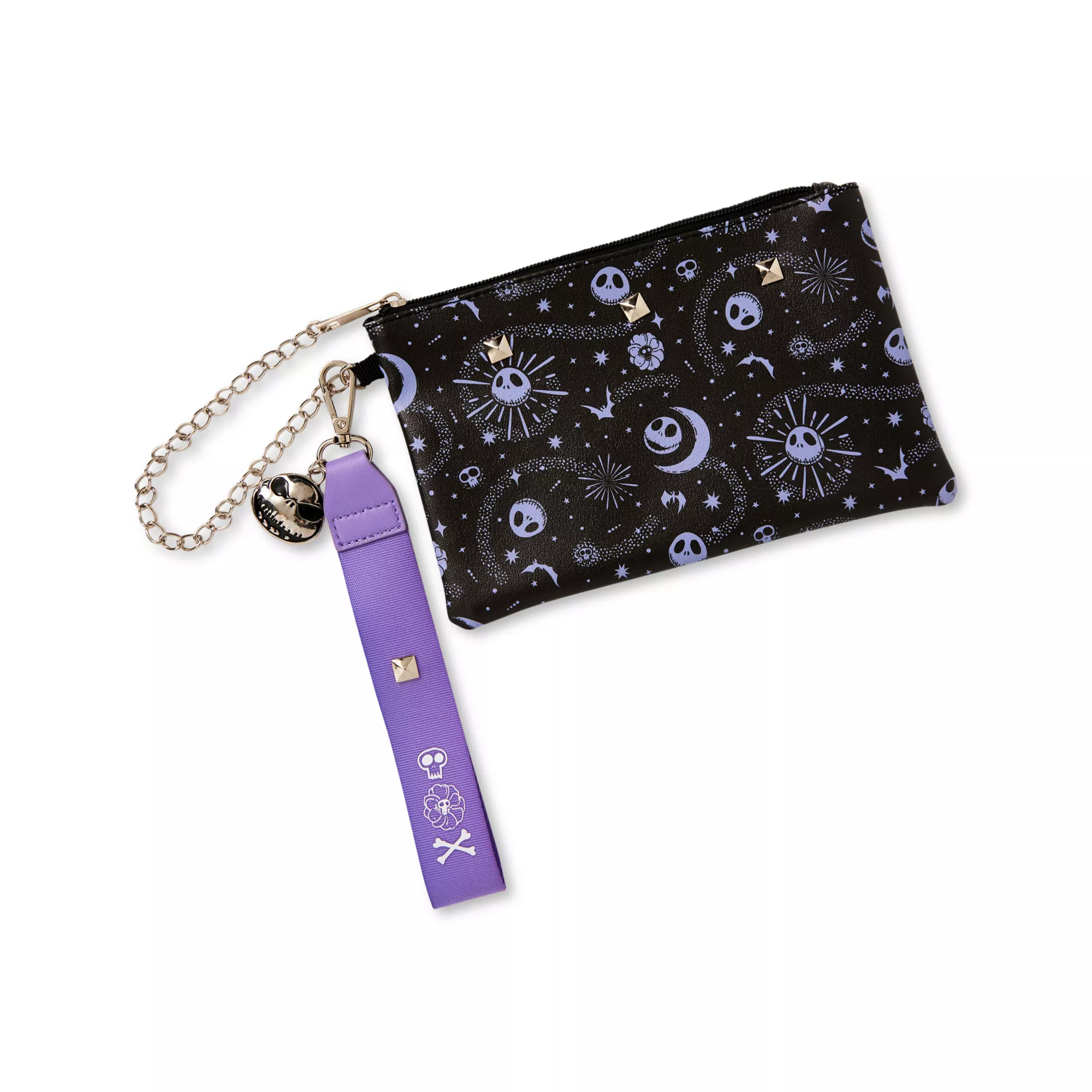 Jack Skellington Wristlet - The Nightmare Before Christmas at Spencer's