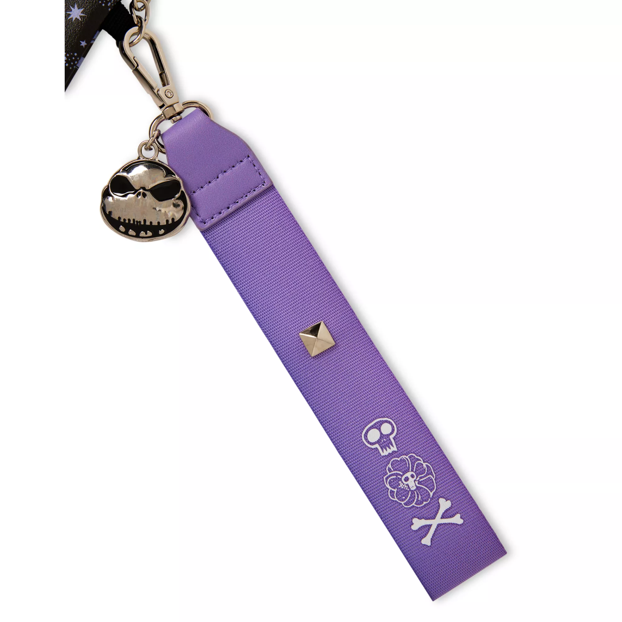 Jack Skellington Wristlet - The Nightmare Before Christmas at Spencer's