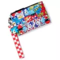 Sonic Cartoon Wristlet - Sonic the Hedgehog at Spencer's