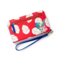 Stitch Flowers Snap Wallet - Lilo & Stitch at Spencer's