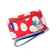 Stitch Flowers Snap Wallet - Lilo & Stitch at Spencer's