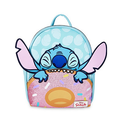 Loungefly Disney Lilo & Stitch Snow Cone Date Night Mini Backpack - Comic  Spot