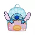 Stitch 3D Ears Doughnut Mini Backpack - Lilo & Stitch at Spencer's