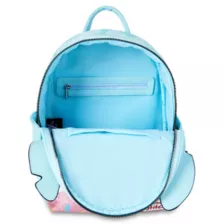 Stitch 3D Ears Doughnut Mini Backpack - Lilo & Stitch at Spencer's