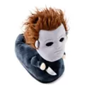 Michael Myers Plush Slippers - Halloween at Spencer's