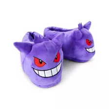 Gengar Slippers - Pokémon at Spencer's