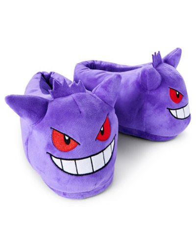 Gengar Slippers - Pokmon