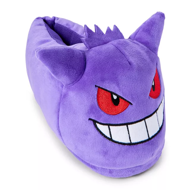 Gengar Slippers - Pokémon at Spencer's