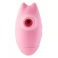 Tickled Pink 5-Function Rechargeable Clitoral Suction Massager 3.4 Inch - Sexology at Spencer's