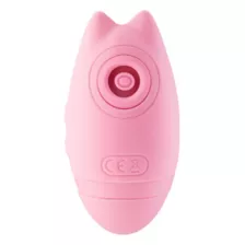 Tickled Pink 5-Function Rechargeable Clitoral Suction Massager 3.4 Inch - Sexology at Spencer's