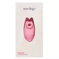 Tickled Pink 5-Function Rechargeable Clitoral Suction Massager 3.4 Inch - Sexology at Spencer's