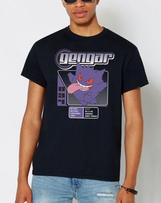 Gengar best sale t shirt