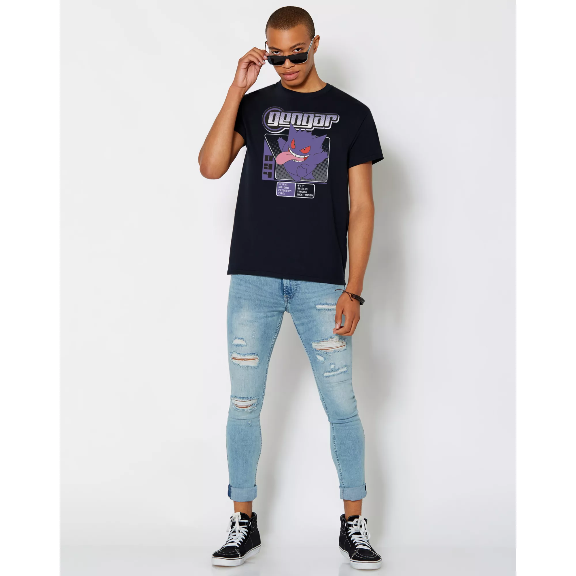 094 Gengar T Shirt - Pokémon at Spirit Halloween