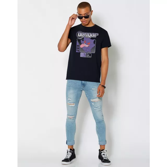 094 Gengar T Shirt - Pokémon at Spirit Halloween