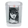 Uzumaki Square Shot Glass 0.5 oz. - Naruto at Spencer's