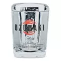Uzumaki Square Shot Glass 0.5 oz. - Naruto at Spencer's