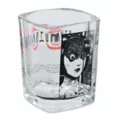 Uzumaki Square Shot Glass 0.5 oz. - Naruto at Spencer's
