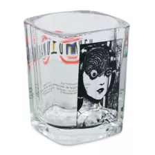 Uzumaki Square Shot Glass 0.5 oz. - Naruto at Spencer's