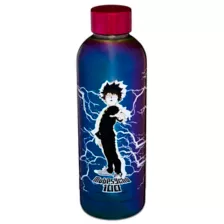 Mob Psycho Water Bottle 18 oz. - Mob Psycho at Spencer's