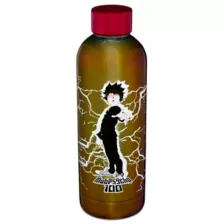 Mob Psycho Water Bottle 18 oz. - Mob Psycho at Spencer's