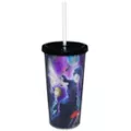Mob Psycho Cup with Straw 20 oz. - Mob Psycho at Spencer's