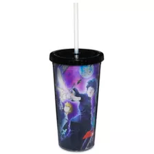 Mob Psycho Cup with Straw 20 oz. - Mob Psycho at Spencer's