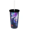 Mob Psycho Cup with Straw 20 oz. - Mob Psycho at Spencer's