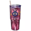 Sailor Moon Glitter Cup with Straw - 30 oz. at Spencer's