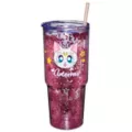 Sailor Moon Glitter Cup with Straw - 30 oz. at Spencer's