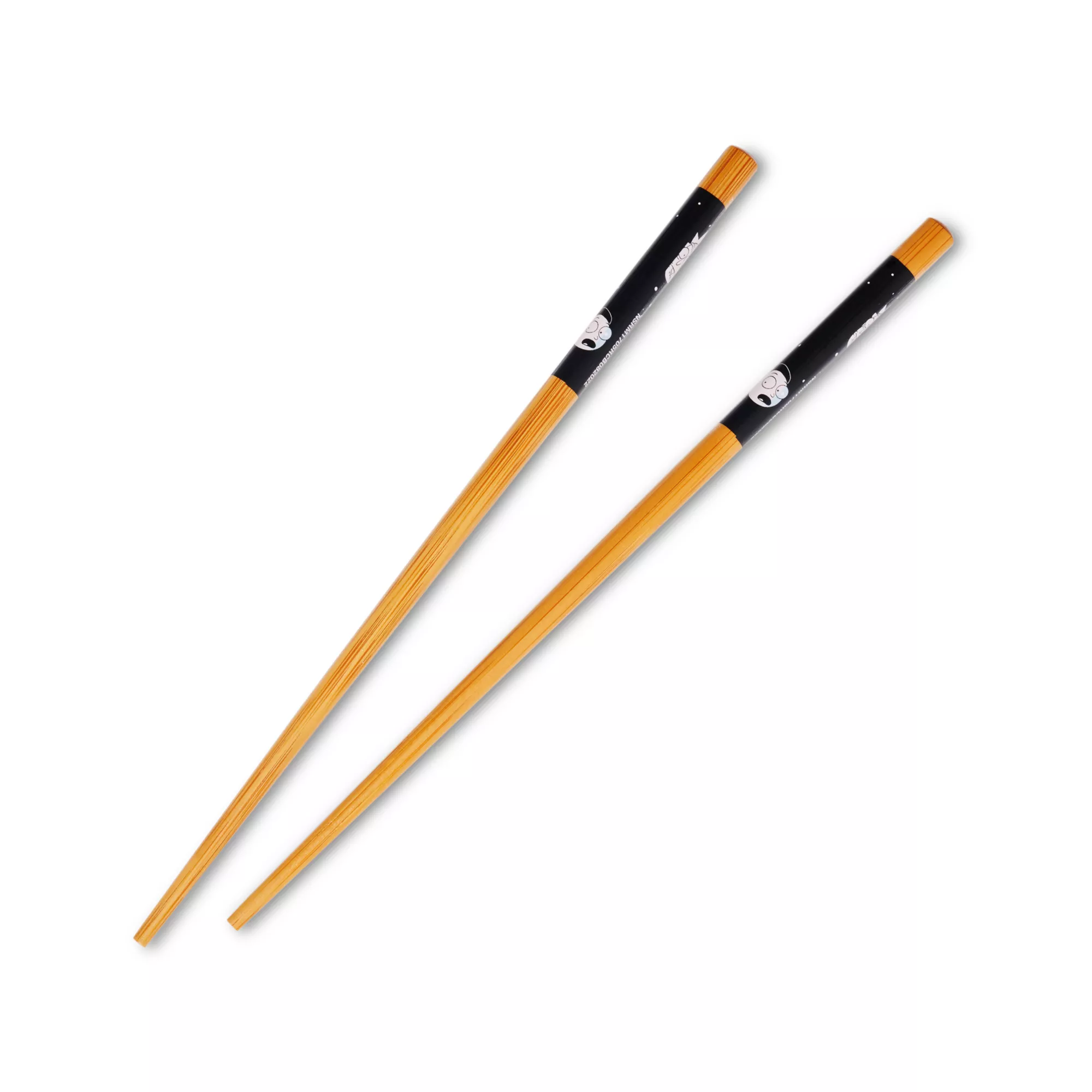 Rick and Morty Bowl Chopstick and Tray Set - Rick and Morty at Spencer's