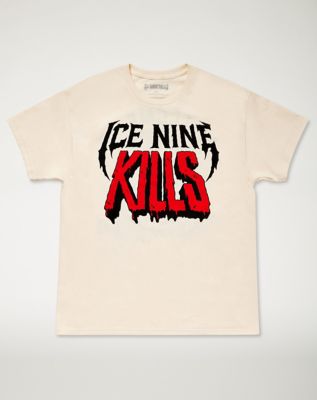 Welcome to Horrorwood T Shirt - Ice Nine Kills