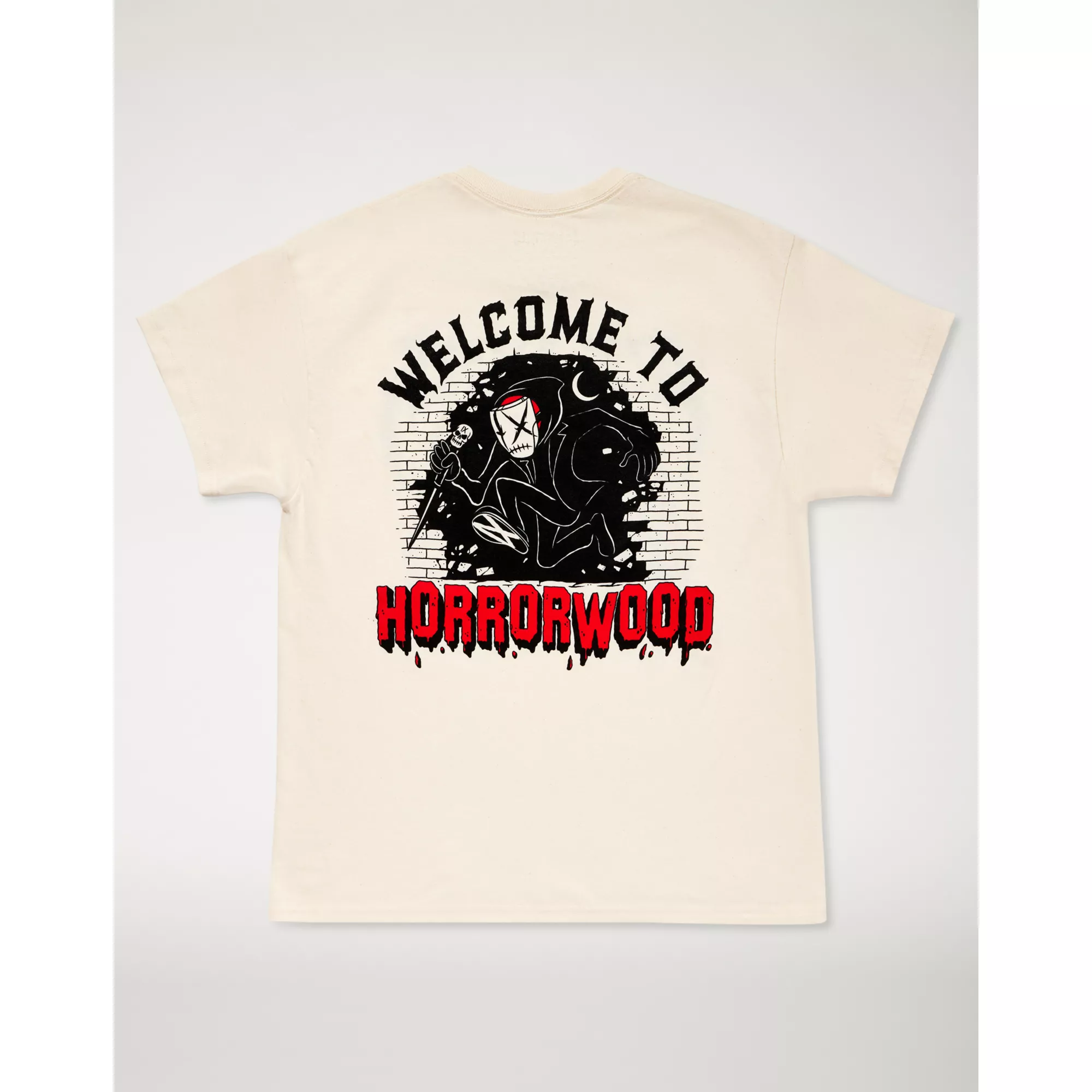 Ice Nine Kills Welcome to Horrorwood T Shirt at Spencer's