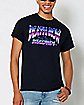 Electric Death Row Records T Shirt