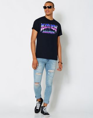 Electric Death Row Records T Shirt