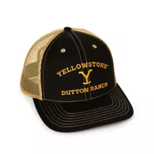 Yellowstone Dutton Ranch Snapback Hat at Spencer's