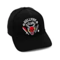 Stranger Things Hellfire Club Snapback Hat at Spencer's