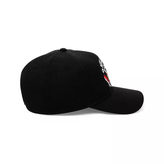 Stranger Things Hellfire Club Snapback Hat at Spencer's
