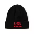 I Like Older Women Beanie Hat - Danny Duncan at Spencer's