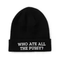 Who Ate All The Pussy Beanie Hat - Danny Duncan at Spirit Halloween