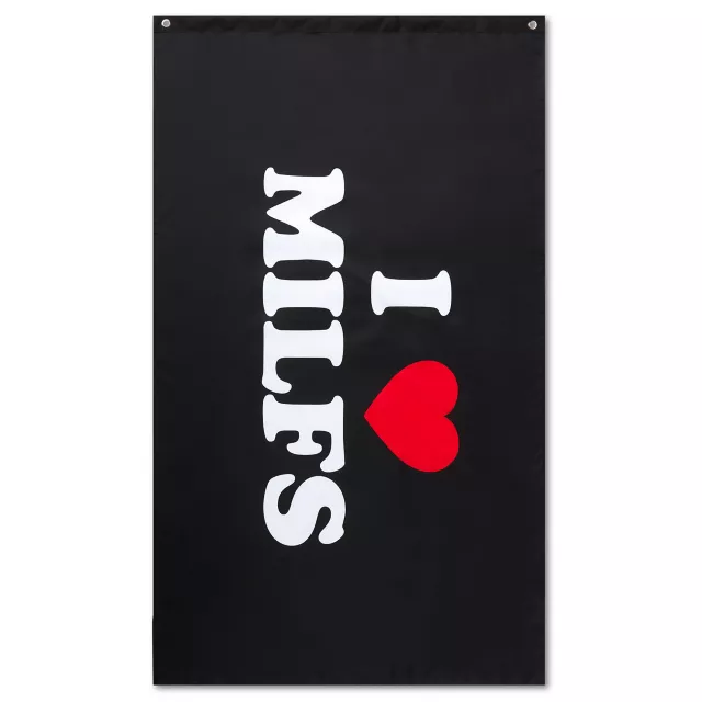 I Heart MILFs Flag - Danny Duncan at Spencer's