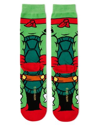 Raphael Socks - Teenage Mutant Ninja Turtles