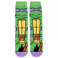Donatello Socks - Teenage Mutant Ninja Turtles at Spencer's