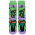 Donatello Socks - Teenage Mutant Ninja Turtles at Spencer's