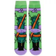 Donatello Socks - Teenage Mutant Ninja Turtles at Spencer's