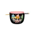 The Powerpuff Girls Bowl with Chopsticks at Spencer's