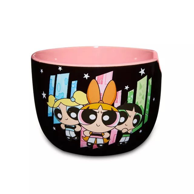 The Powerpuff Girls Bowl with Chopsticks at Spencer's