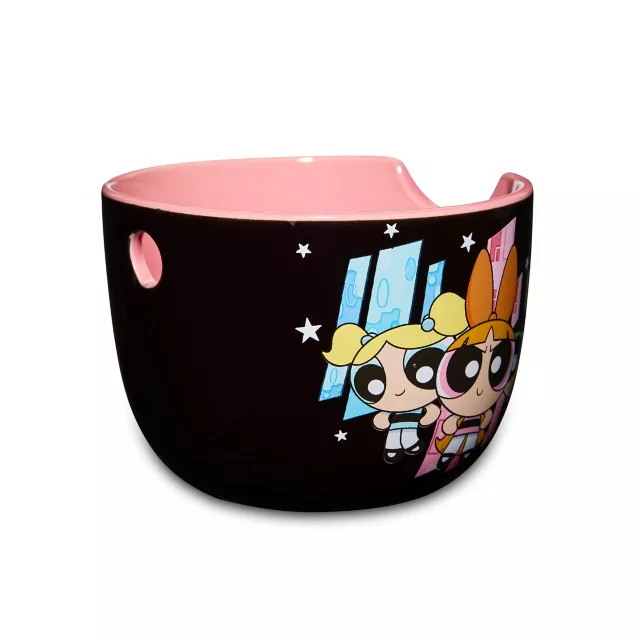 The Powerpuff Girls Bowl with Chopsticks at Spencer's