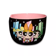 The Powerpuff Girls Bowl with Chopsticks at Spencer's