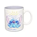 Stitch Chilled Vibes Coffee Mug 20 oz. - Lilo & Stitch at Spencer's