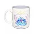 Stitch Chilled Vibes Coffee Mug 20 oz. - Lilo & Stitch at Spencer's
